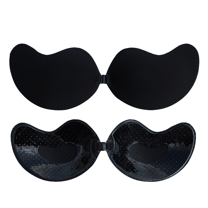SoloCharm™ Push-Up Strapless Sticky Bra