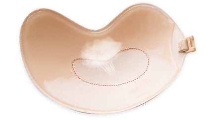 SoloCharm™ Push-Up Strapless Sticky Bra